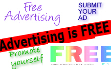 free marketing, advertising, classifieds.